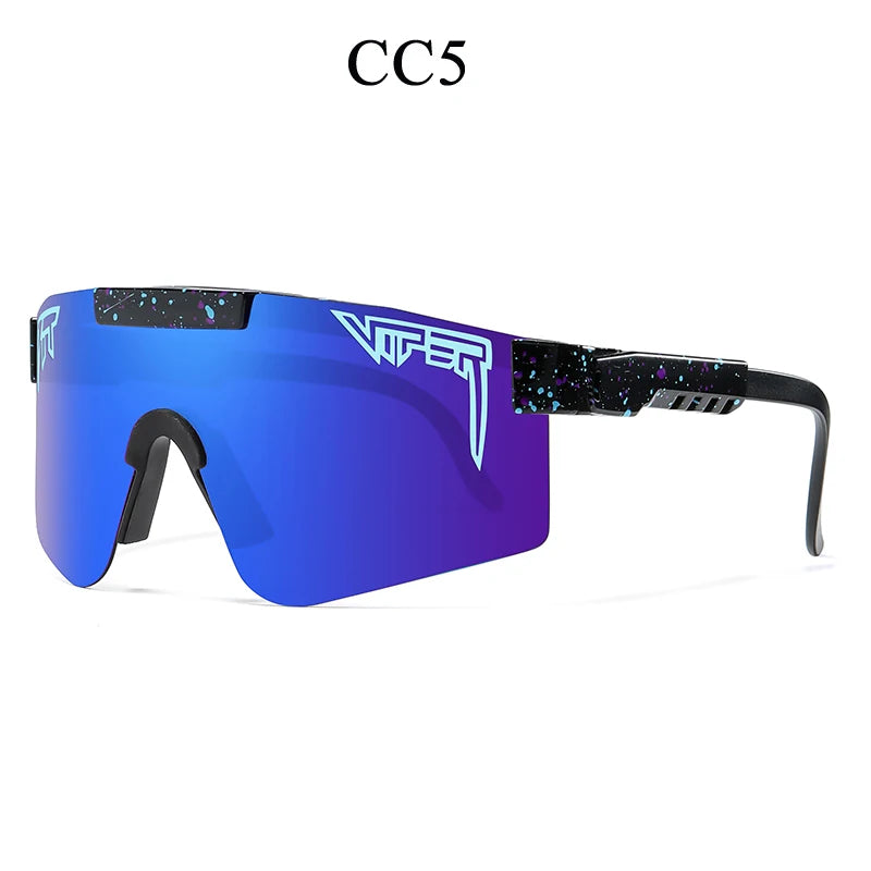 New Brand Sunglasses Men Women Sun Glasses Cycling Eyewear UV400 Hiking Baseball Sport Softball Outdoor Goggles