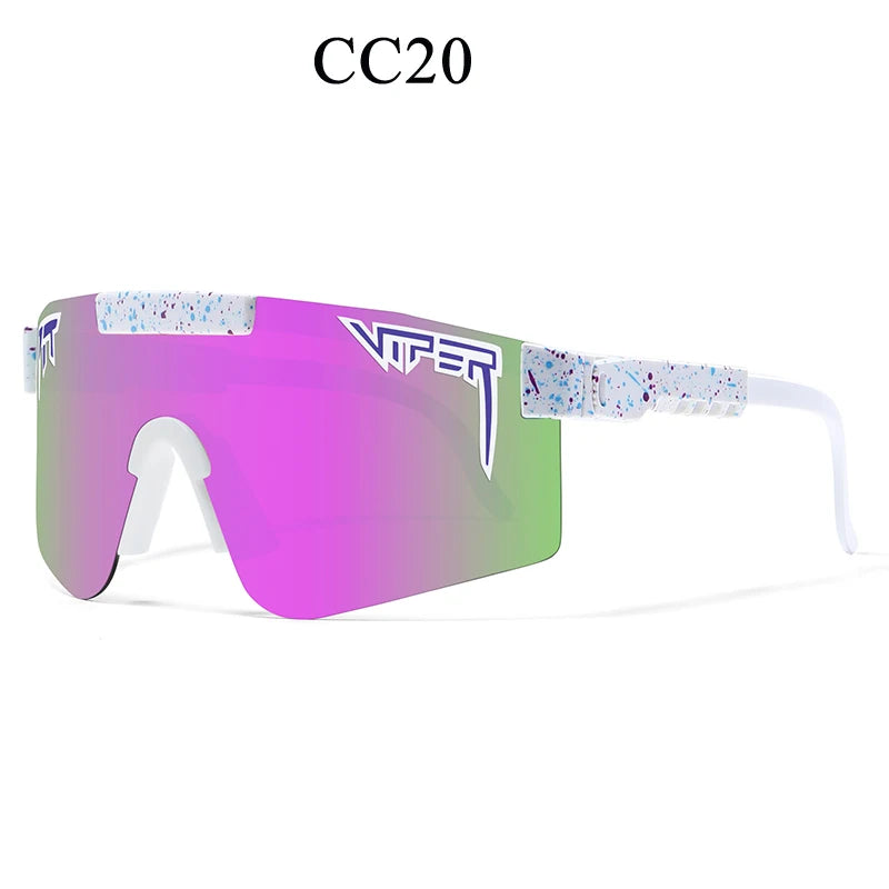 New Brand  Sunglasses Men Women Sun Glasses Cycling Eyewear UV400 Hiking Baseball Sport Softball Outdoor Goggles