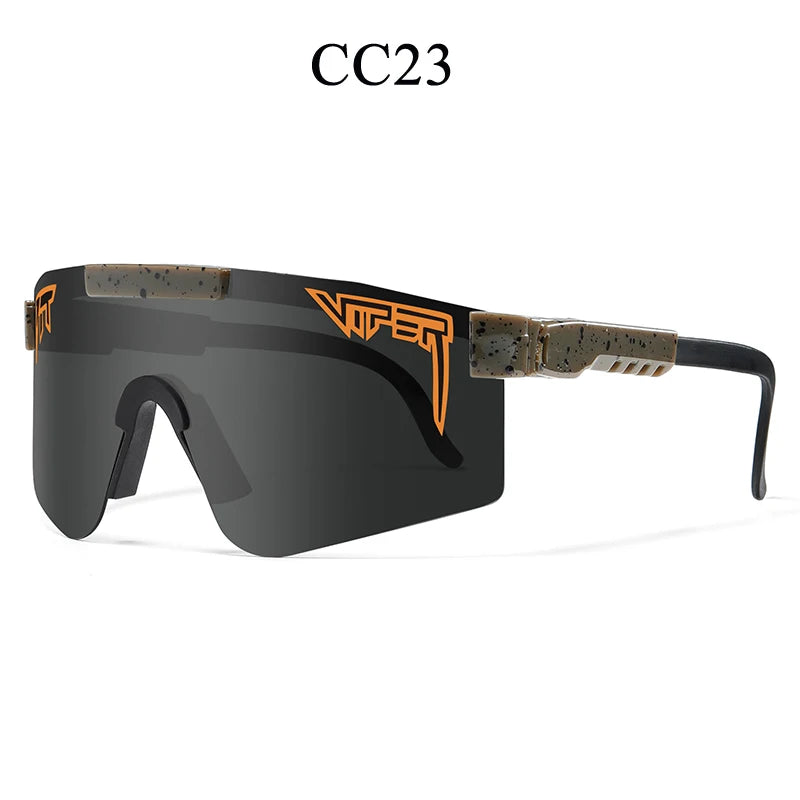 New Brand  Sunglasses Men Women Sun Glasses Cycling Eyewear UV400 Hiking Baseball Sport Softball Outdoor Goggles
