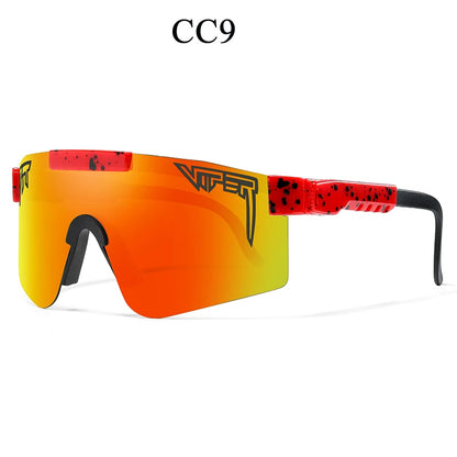 New Brand  Sunglasses Men Women Sun Glasses Cycling Eyewear UV400 Hiking Baseball Sport Softball Outdoor Goggles