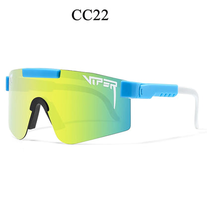 New Brand  Sunglasses Men Women Sun Glasses Cycling Eyewear UV400 Hiking Baseball Sport Softball Outdoor Goggles