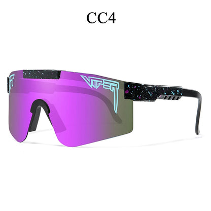 New Brand  Sunglasses Men Women Sun Glasses Cycling Eyewear UV400 Hiking Baseball Sport Softball Outdoor Goggles