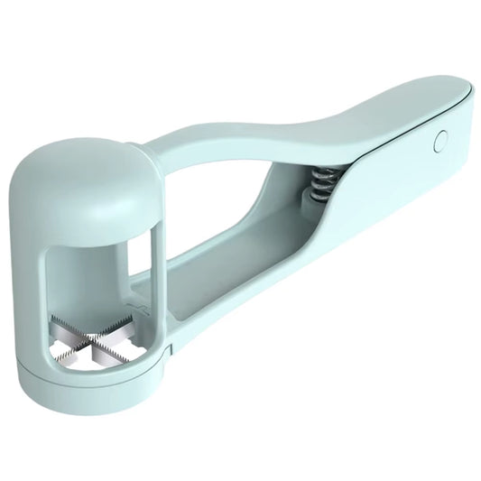 Effortless Fruit Slicing Made Fun: The Ultimate Grape and Cherry Tomato Cutter for Kids and Families