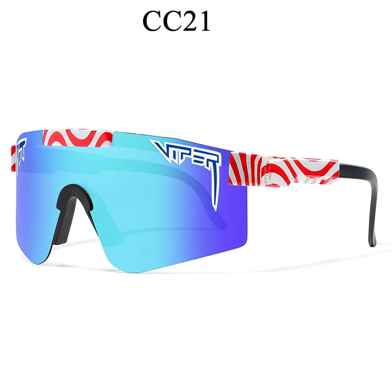 New Brand  Sunglasses Men Women Sun Glasses Cycling Eyewear UV400 Hiking Baseball Sport Softball Outdoor Goggles