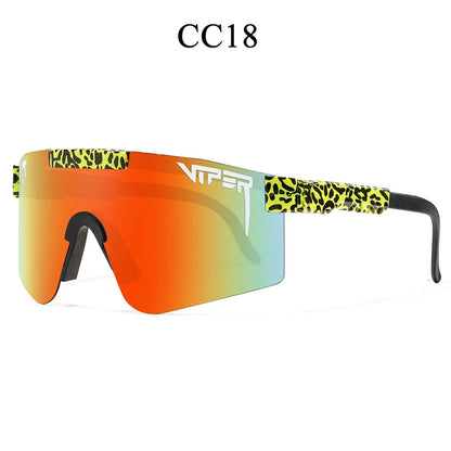 New Brand  Sunglasses Men Women Sun Glasses Cycling Eyewear UV400 Hiking Baseball Sport Softball Outdoor Goggles
