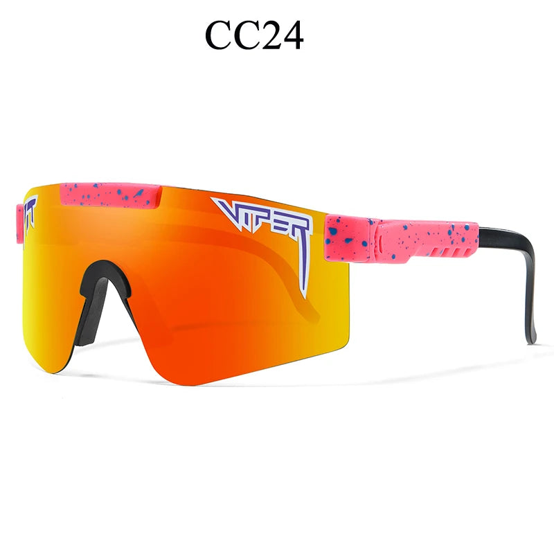 New Brand  Sunglasses Men Women Sun Glasses Cycling Eyewear UV400 Hiking Baseball Sport Softball Outdoor Goggles
