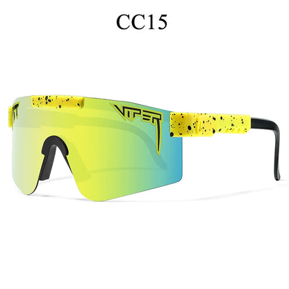 New Brand  Sunglasses Men Women Sun Glasses Cycling Eyewear UV400 Hiking Baseball Sport Softball Outdoor Goggles