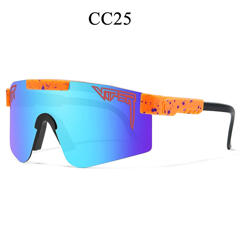 New Brand  Sunglasses Men Women Sun Glasses Cycling Eyewear UV400 Hiking Baseball Sport Softball Outdoor Goggles