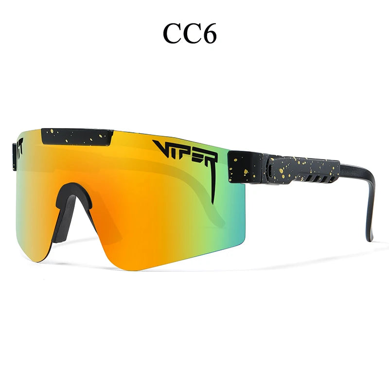 New Brand  Sunglasses Men Women Sun Glasses Cycling Eyewear UV400 Hiking Baseball Sport Softball Outdoor Goggles