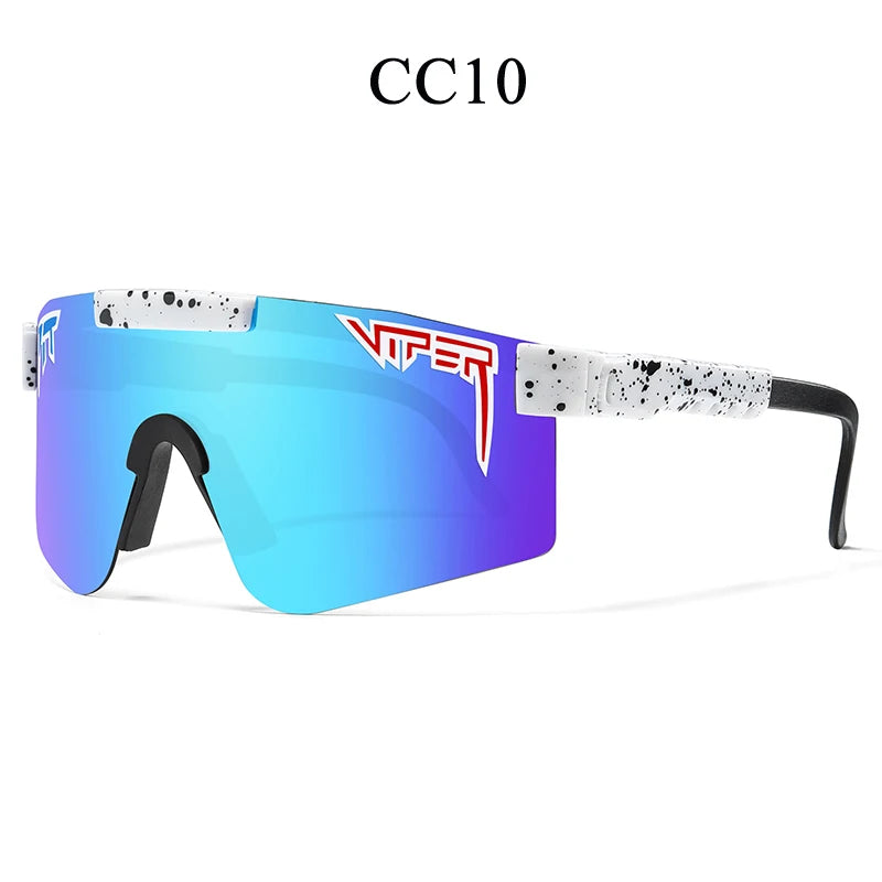 New Brand  Sunglasses Men Women Sun Glasses Cycling Eyewear UV400 Hiking Baseball Sport Softball Outdoor Goggles