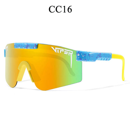 New Brand  Sunglasses Men Women Sun Glasses Cycling Eyewear UV400 Hiking Baseball Sport Softball Outdoor Goggles