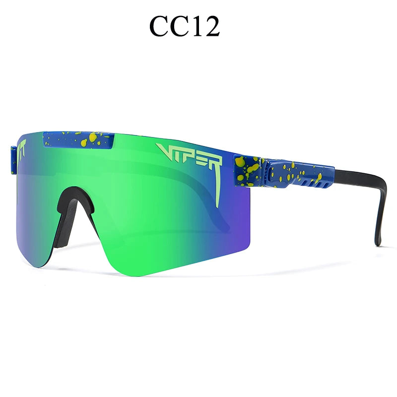 New Brand  Sunglasses Men Women Sun Glasses Cycling Eyewear UV400 Hiking Baseball Sport Softball Outdoor Goggles