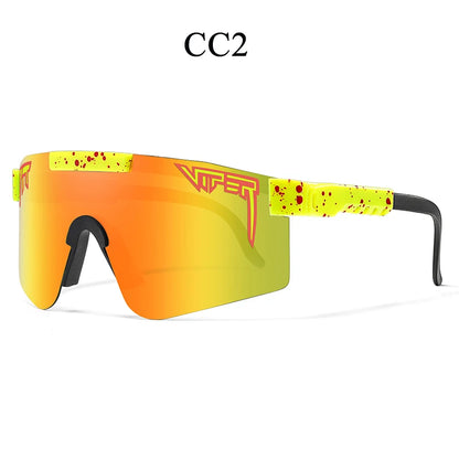 New Brand  Sunglasses Men Women Sun Glasses Cycling Eyewear UV400 Hiking Baseball Sport Softball Outdoor Goggles